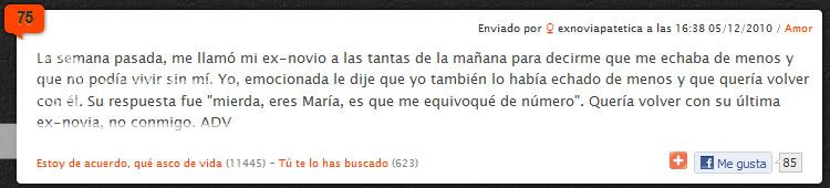 Asco de Vida - Por que la vida siempre puede ser peor...! XD Asco de Vida - Por que la vida siempre puede ser peor...! XD