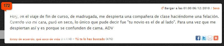 Asco de Vida - Por que la vida siempre puede ser peor...! XD Asco de Vida - Por que la vida siempre puede ser peor...! XD