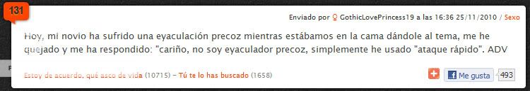 Asco de Vida - Por que la vida siempre puede ser peor...! XD Asco de Vida - Por que la vida siempre puede ser peor...! XD