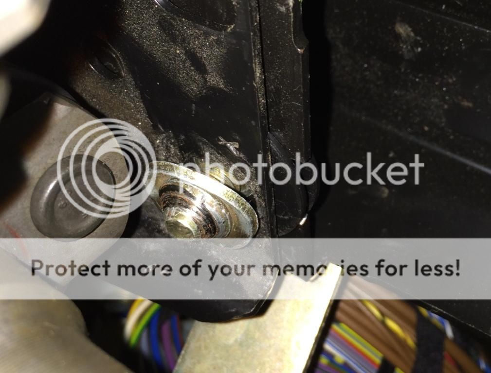 Steering Column, Slip Ring Woes