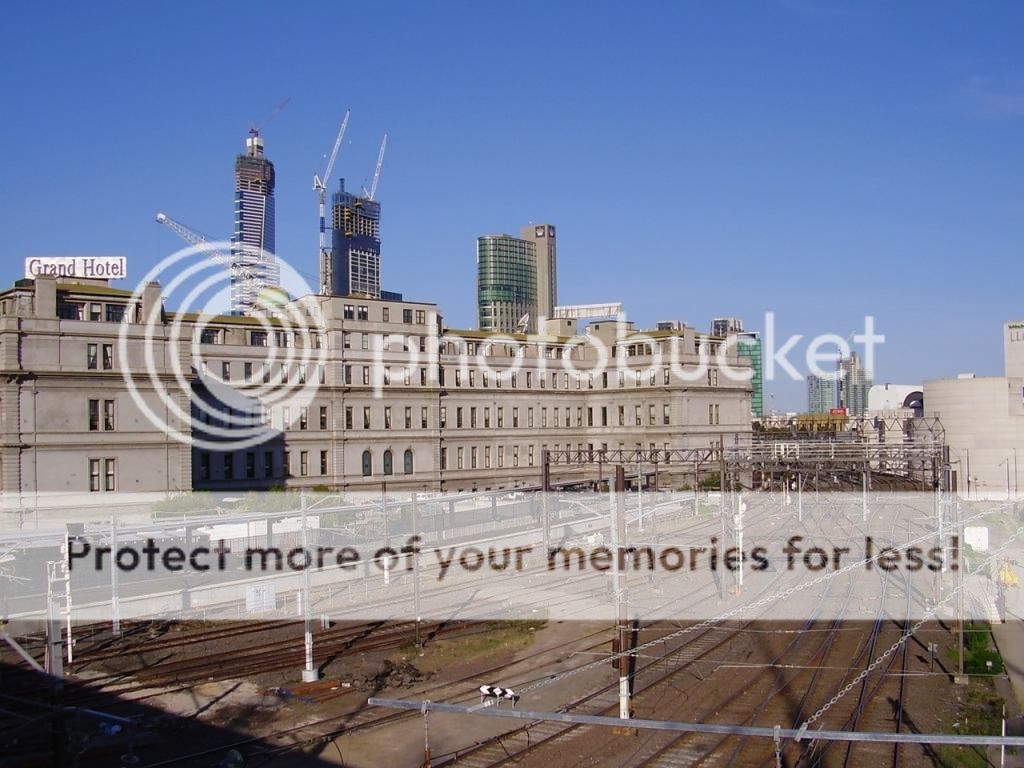 Melbourne Then and Now SkyscraperCity