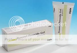 Benzoyl Peroxide (c) ralcon1 zero peroxide erfahrung