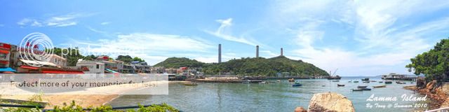 Lamma Island