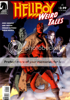 HellboyWeirdTales