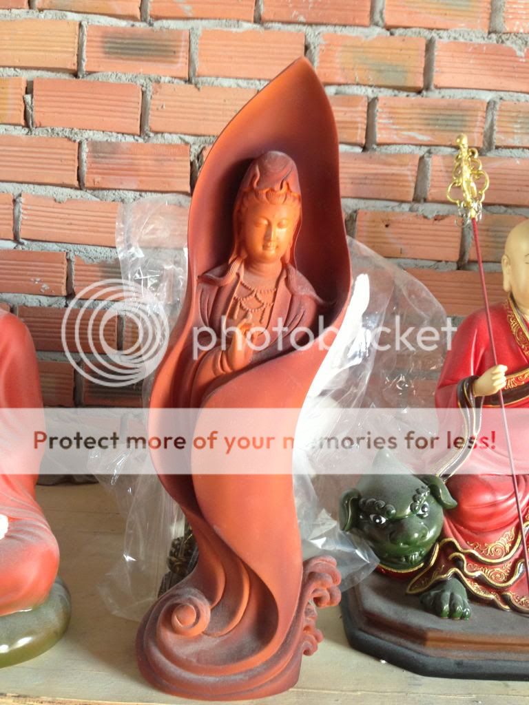 chuyên tượng poly-composite - 2