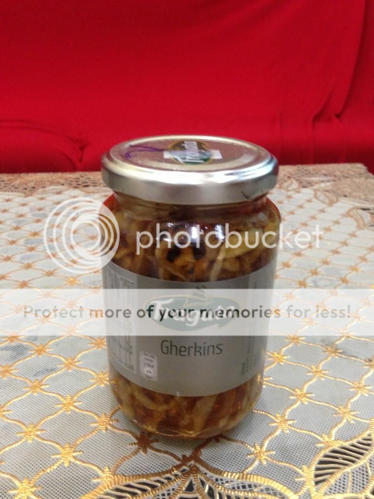 Dưa món mặn & chay cực kỳ hấp dẩn - 1