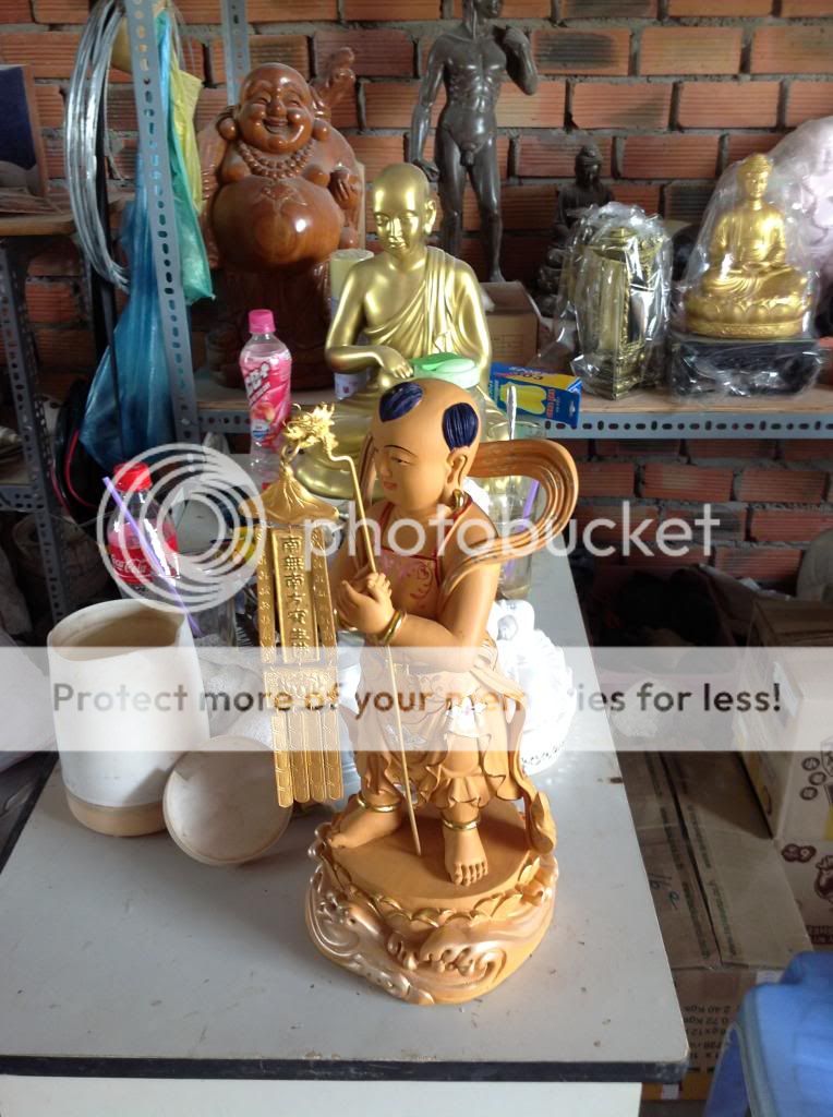 chuyên tượng poly-composite - 18