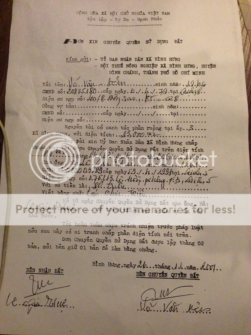 Bán đất nguyễn văn linh 400tr/lô - 1