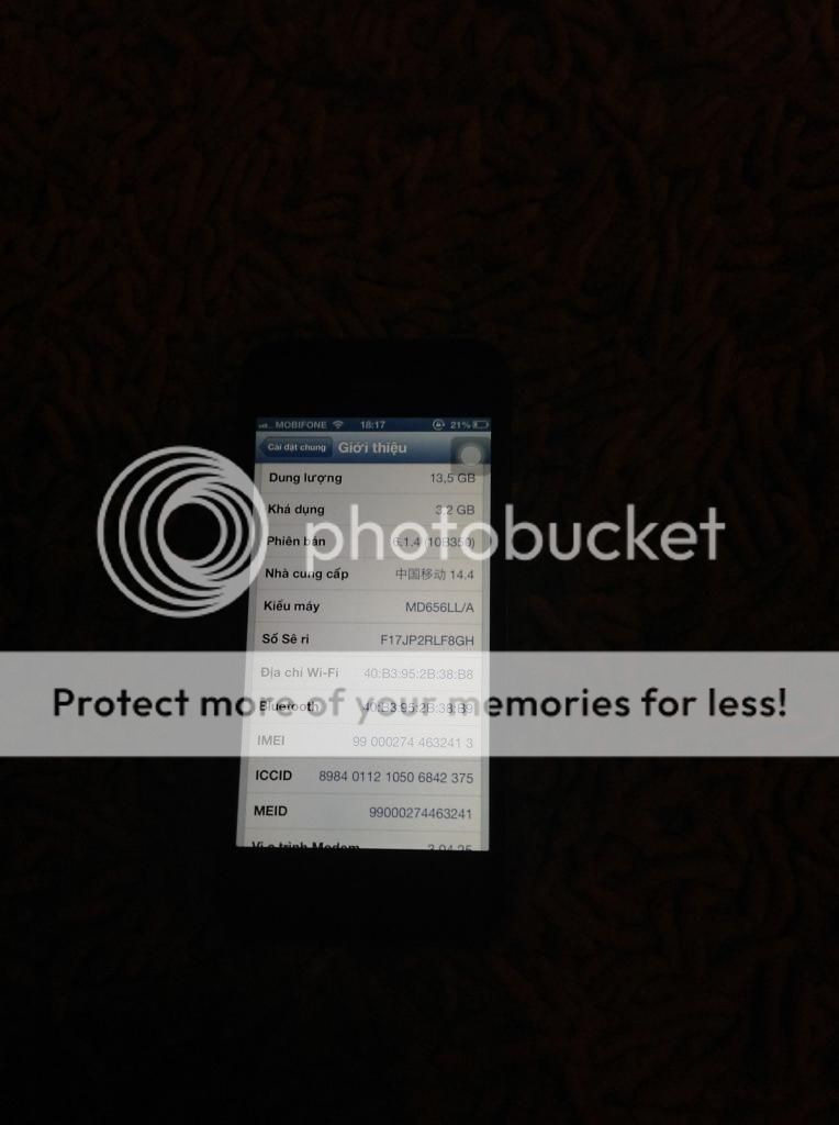 bán vài cây iphone giá tốt - 4