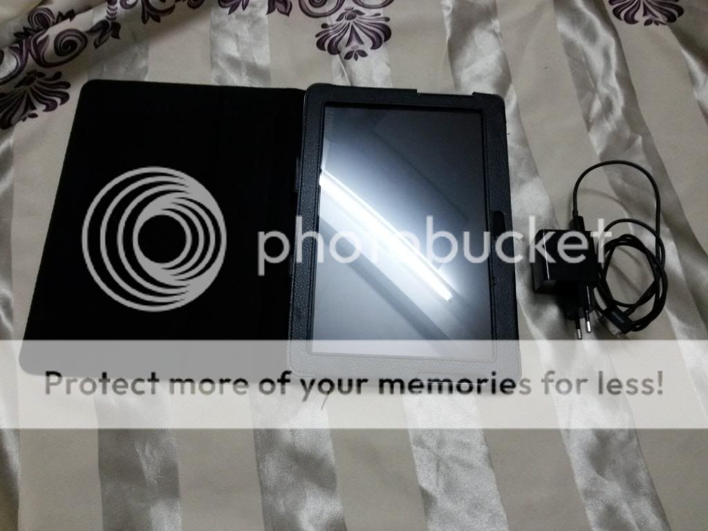 cần bán Samsung Galaxy Tab 10.1 P7500 / màu đen / đẹp tuyệt vời / máy-sạc-cáp- bao da - 11