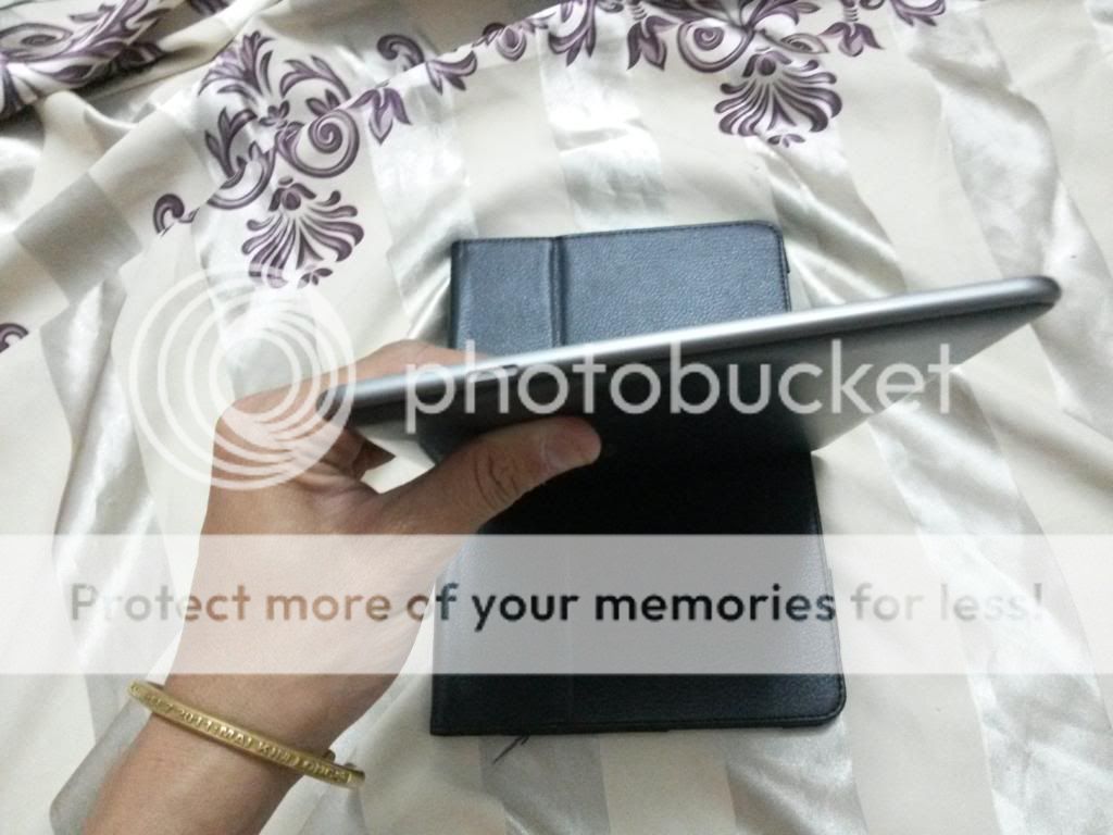 cần bán Samsung Galaxy Tab 10.1 P7500 / màu đen / đẹp tuyệt vời / máy-sạc-cáp- bao da - 4