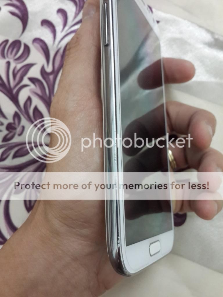 cần bán Samsung Galaxy Note 2 AT&T i317 [màu trắng-đẹp 95%-nguyên zin 100%] - 4