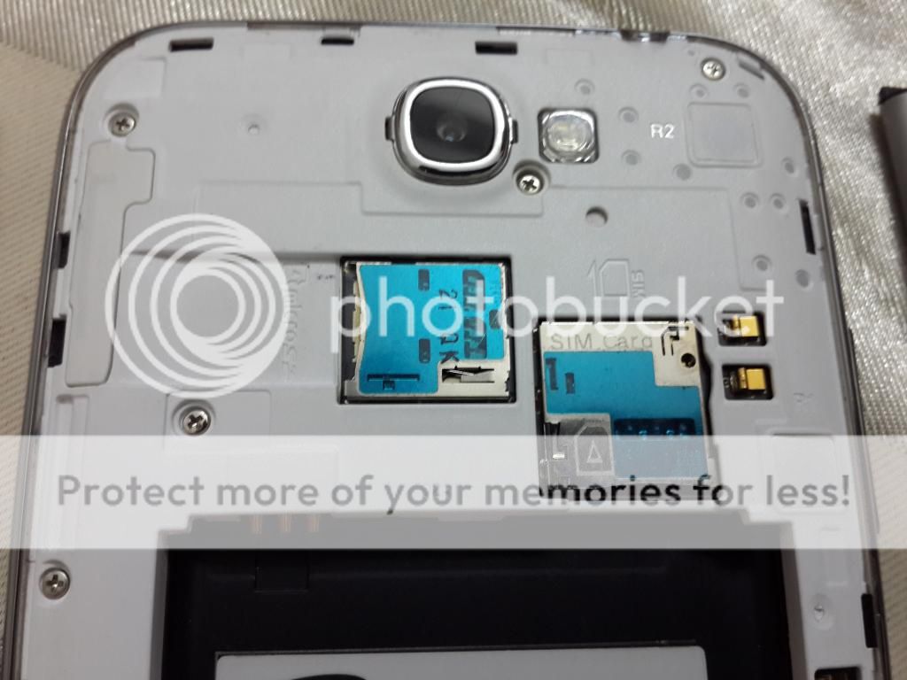 cần bán Samsung Galaxy Note 2 AT&T i317 [màu trắng-đẹp 95%-nguyên zin 100%] - 7