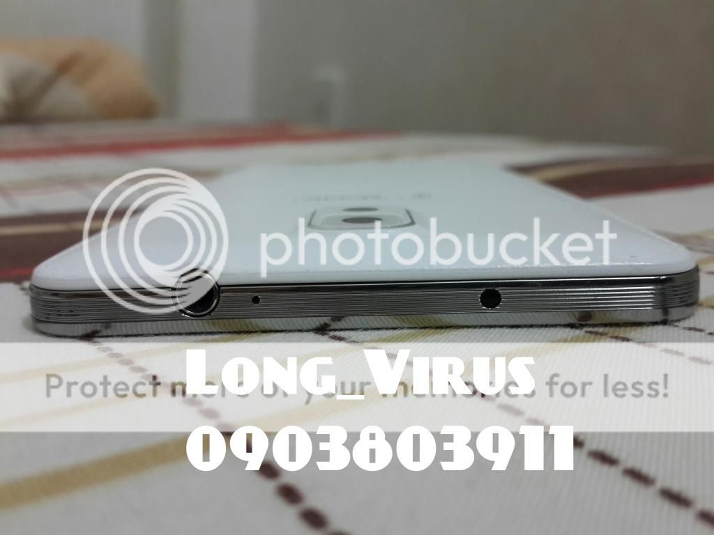 bán Note3 hàng T-Mobile-màu Trắng,đẹp tuyệt vời,rất nhìu hình thật cho ace tham khảo - 10