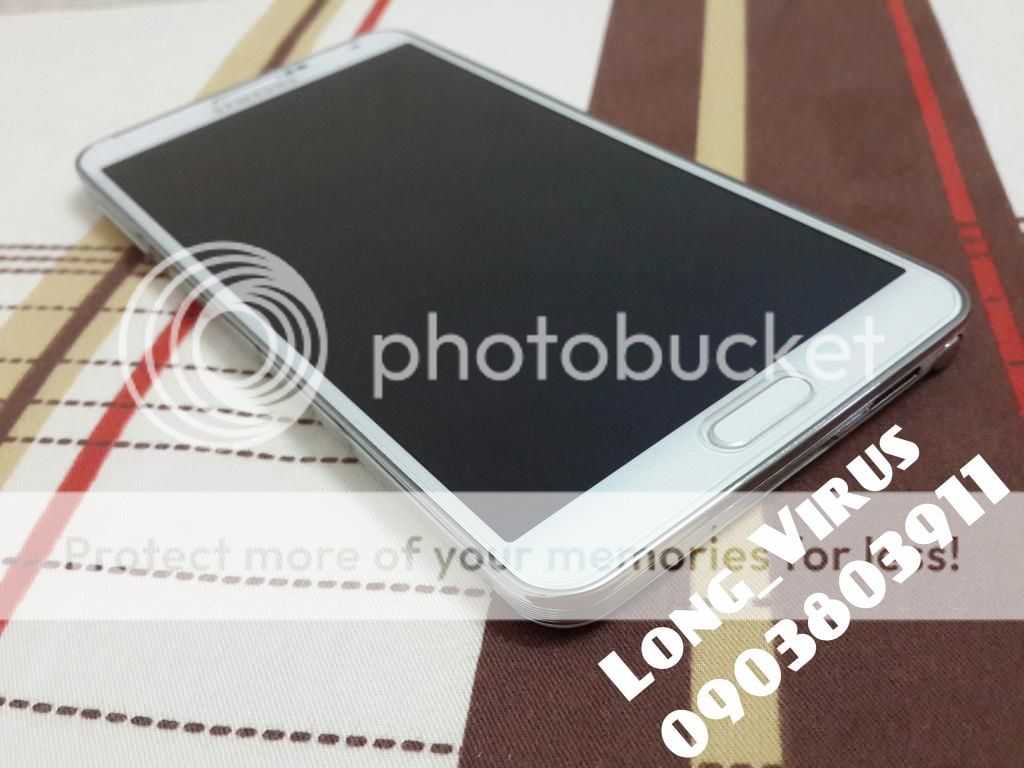 bán Note3 hàng T-Mobile-màu Trắng,đẹp tuyệt vời,rất nhìu hình thật cho ace tham khảo - 3