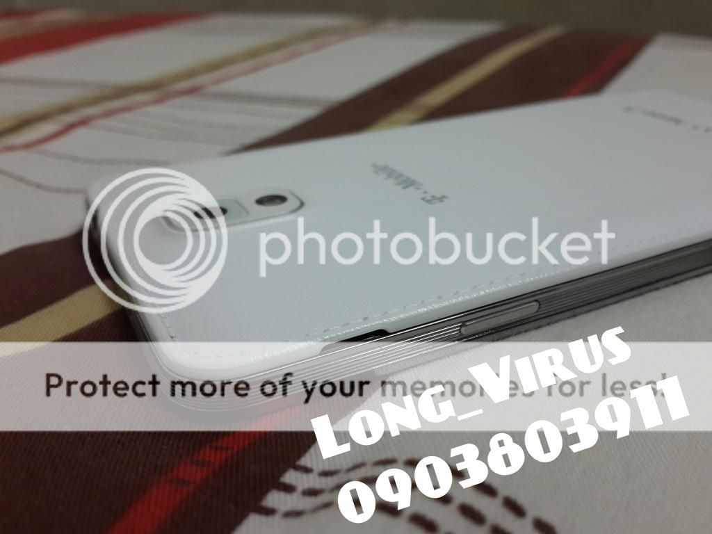 bán Note3 hàng T-Mobile-màu Trắng,đẹp tuyệt vời,rất nhìu hình thật cho ace tham khảo - 7