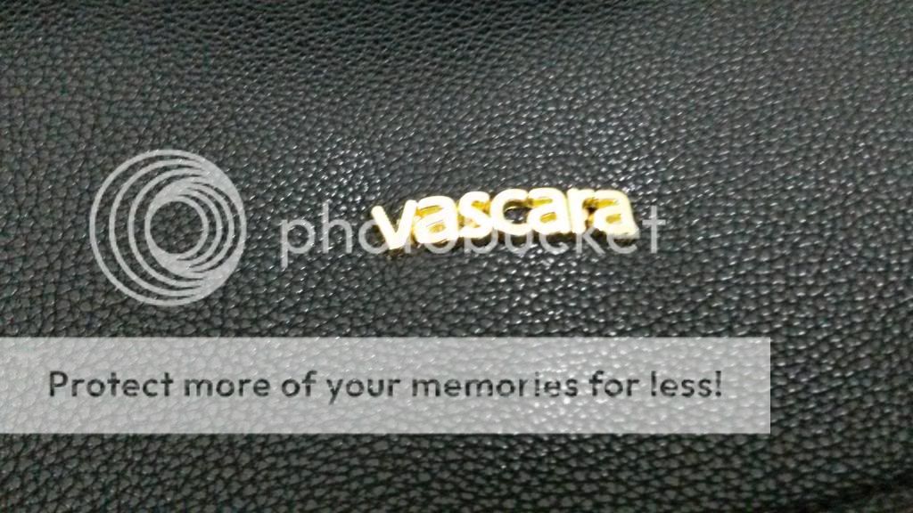 túi Vascara mua 750k bán 550k-màu đen-mới mua đc 3 ngày-mới 100%-có nhìu hình thật - 2