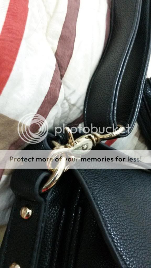 túi Vascara mua 750k bán 550k-màu đen-mới mua đc 3 ngày-mới 100%-có nhìu hình thật - 1