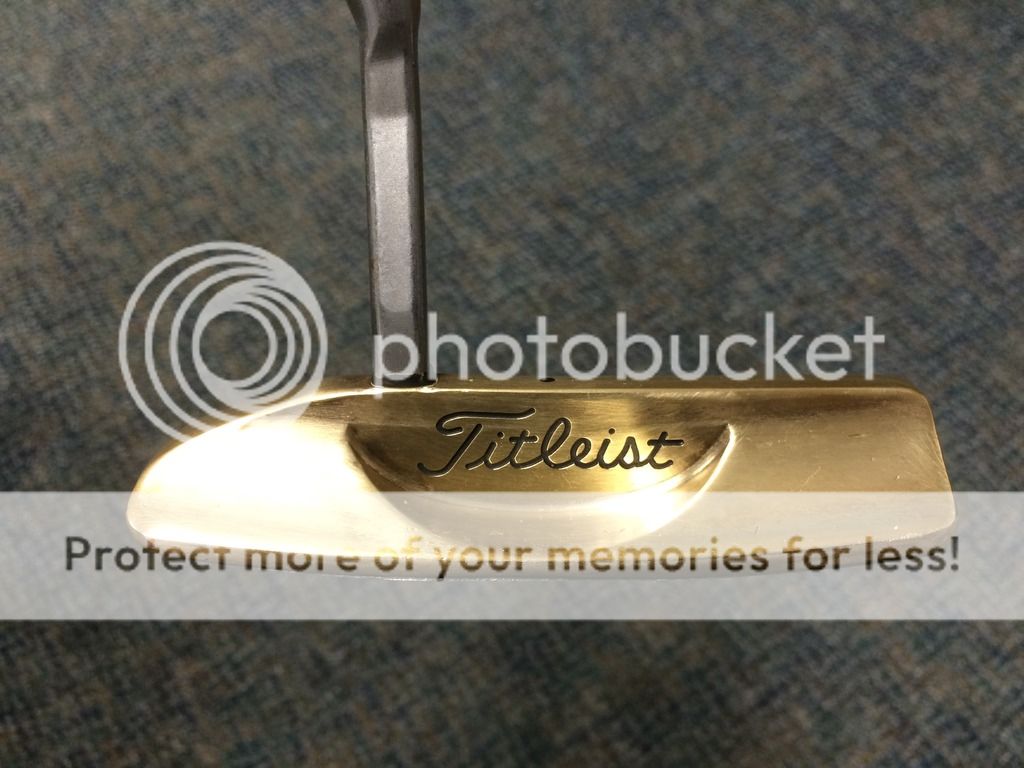 Titleist Putter Refinish Putters GolfWRX