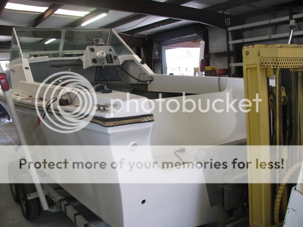 Restoring a 1973 Stamas Picture heavy Page 3 Pensacola Fishing Forum