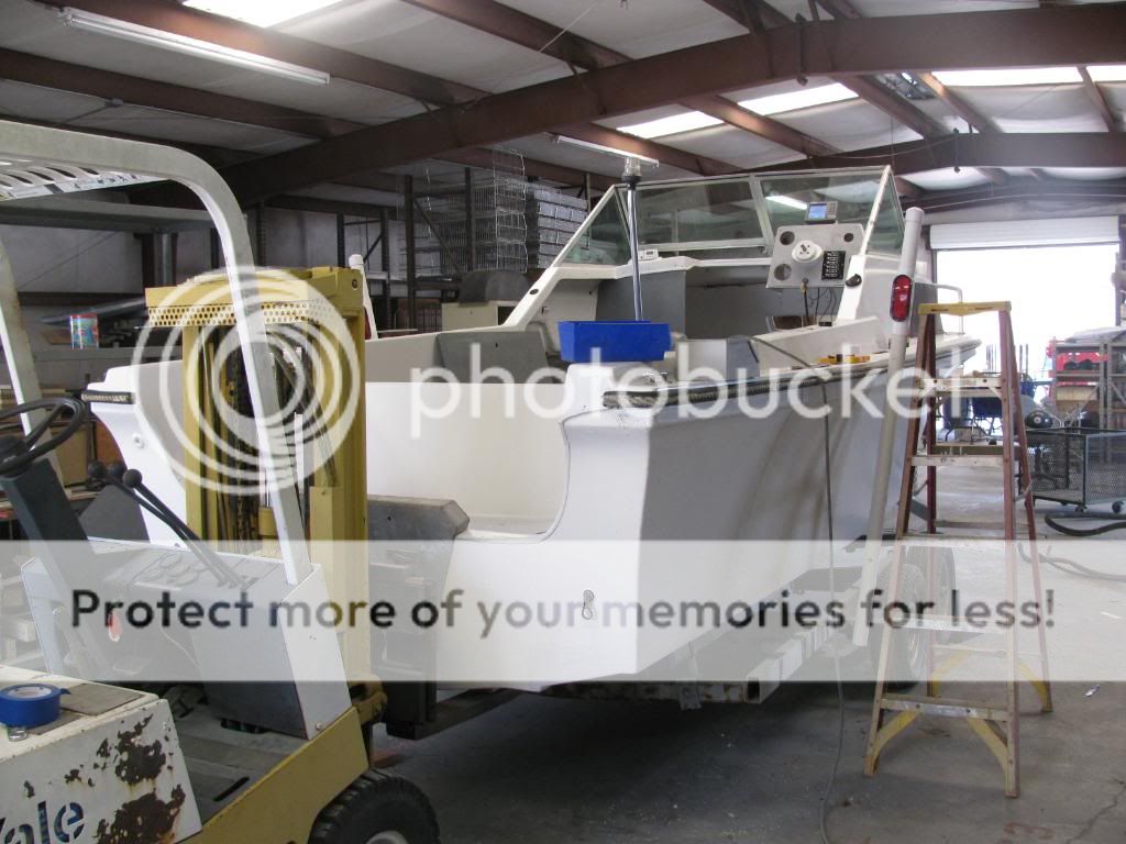 Restoring a 1973 Stamas Picture heavy Page 3 Pensacola Fishing Forum