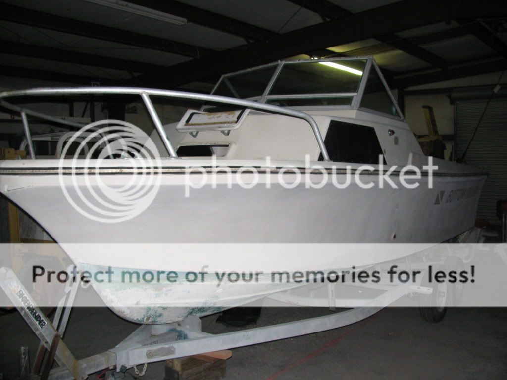 Restoring a 1973 Stamas Picture heavy Pensacola Fishing Forum