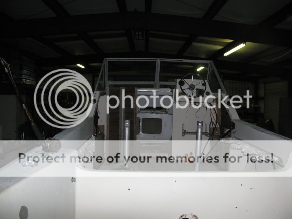 Restoring a 1973 Stamas Picture heavy Pensacola Fishing Forum