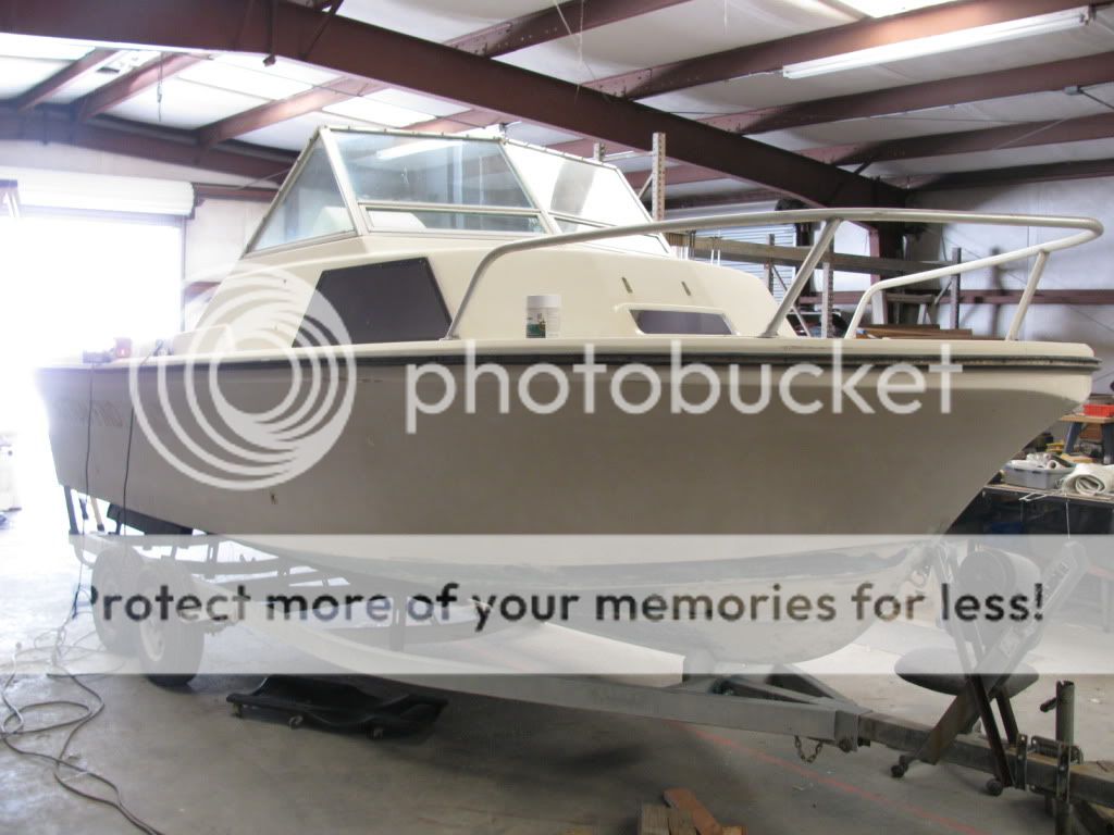 Restoring a 1973 Stamas Picture heavy Pensacola Fishing Forum