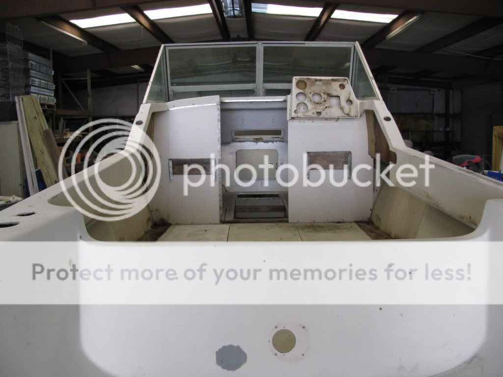 Restoring a 1973 Stamas Picture heavy Pensacola Fishing Forum