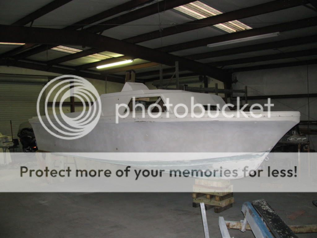 Restoring a 1973 Stamas Picture heavy Pensacola Fishing Forum