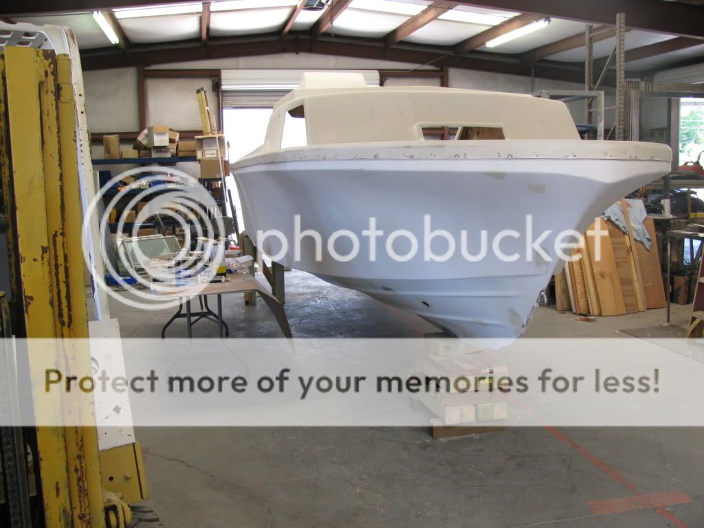 Restoring a 1973 Stamas Picture heavy Pensacola Fishing Forum