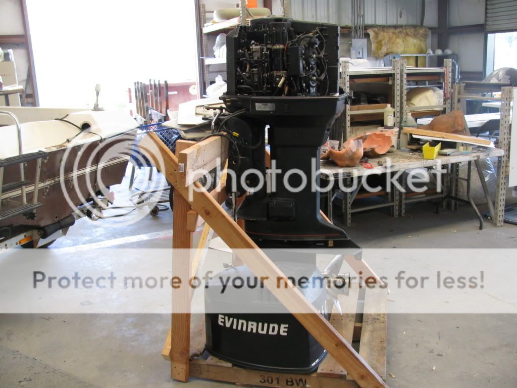 Restoring a 1973 Stamas Picture heavy Page 3 Pensacola Fishing Forum