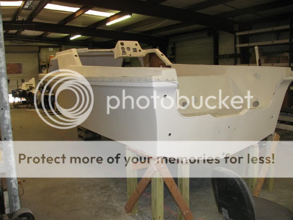 Restoring a 1973 Stamas Picture heavy Pensacola Fishing Forum