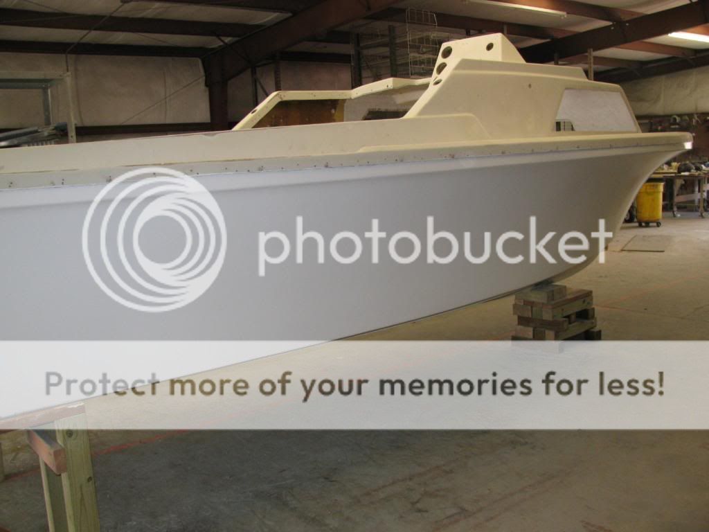 Restoring a 1973 Stamas Picture heavy Pensacola Fishing Forum