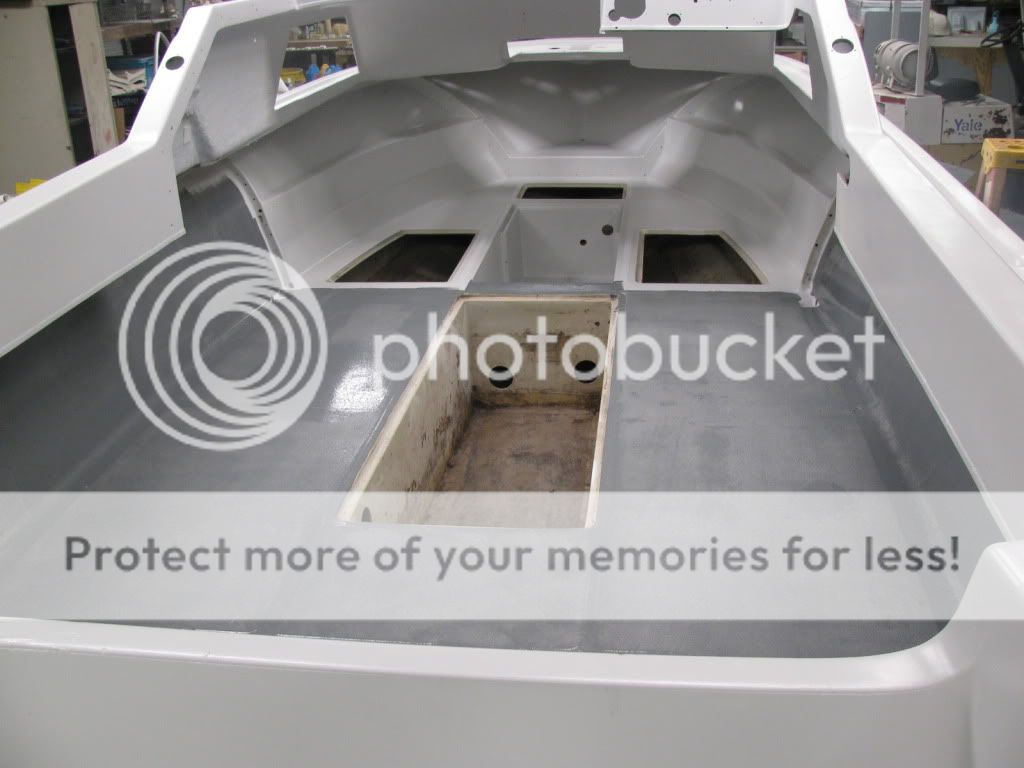 Restoring a 1973 Stamas Picture heavy Page 3 Pensacola Fishing Forum