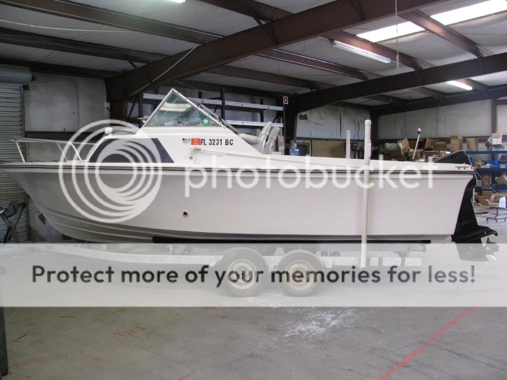 Restoring a 1973 Stamas Picture heavy Page 3 Pensacola Fishing Forum
