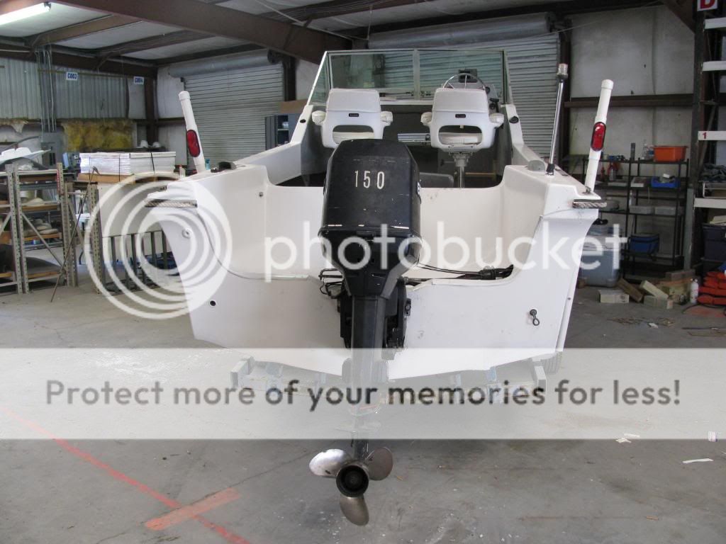 Restoring a 1973 Stamas Picture heavy Page 3 Pensacola Fishing Forum