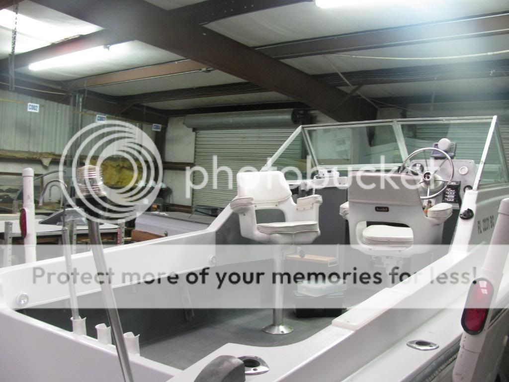 Restoring a 1973 Stamas Picture heavy Page 3 Pensacola Fishing Forum