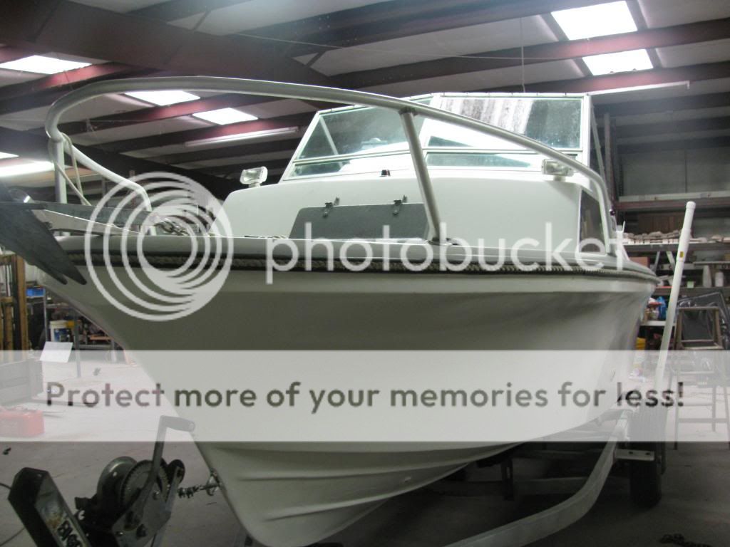 Restoring a 1973 Stamas Picture heavy Page 3 Pensacola Fishing Forum