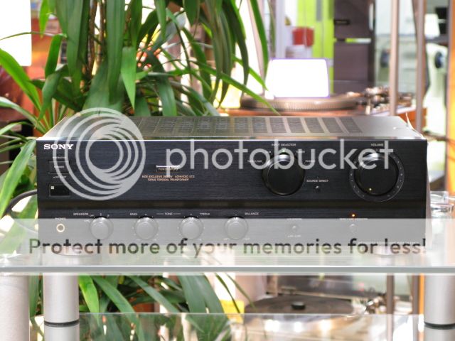 Ampli SONY TA-F500 , SONY TA-F510R - 6