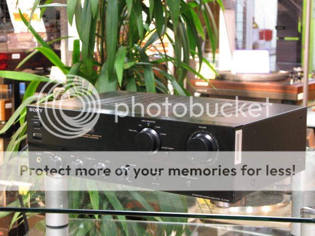 Ampli SONY TA-F500 , SONY TA-F510R - 3