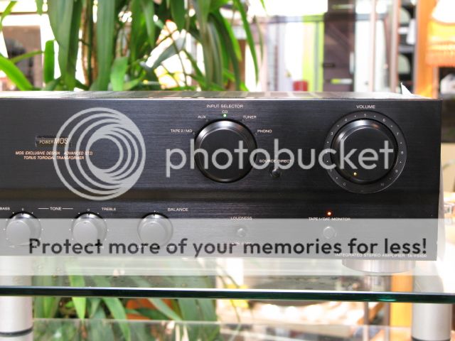 Ampli SONY TA-F500 , SONY TA-F510R - 4