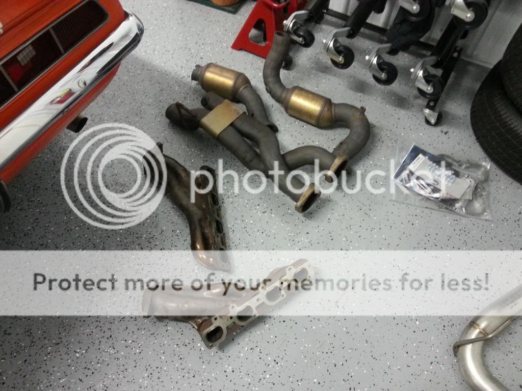 FOR SALE Srt8 Jeep Exhaust Manifolds DodgeTalk Forum