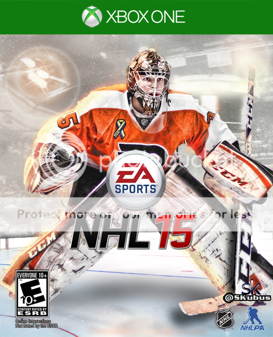 Custom NHL 15 Covers r/EA_NHL