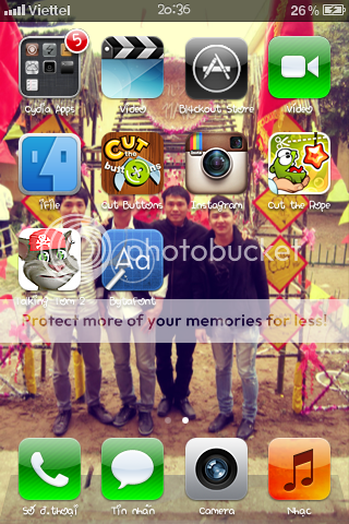 [Release] Bl4ck0ut 6.2 Final (iPhone 3G/iPod touch 2G)