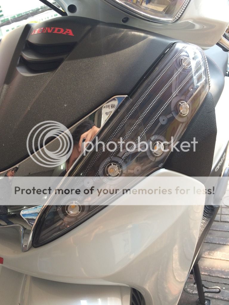 SH300i Ý nhập chính hãng, giá rẻ, xe đẹp như mới, nguyên zin - 5