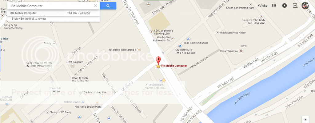 iRẻ Mobile Computer - phụ kiện iPhone, sửa chữa smartphone, tablet, laptop... giá rẻ