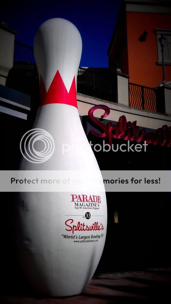 Bowling Pin