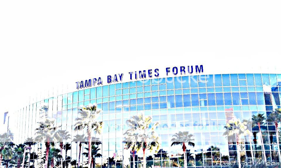 Tampa Bay Times Forum