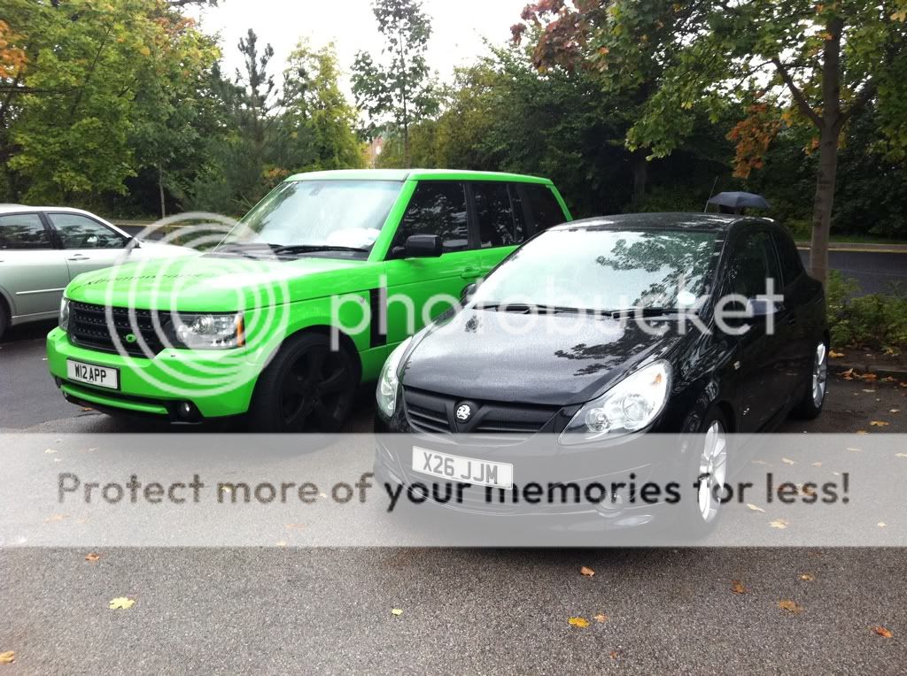 new matt black v grill, pics with some lush cars, P PIC HEAVY